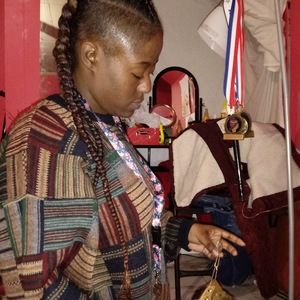 Meet your Posher, Destiny